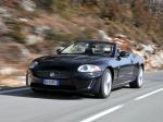 Jaguar XK Convertible 2009 года